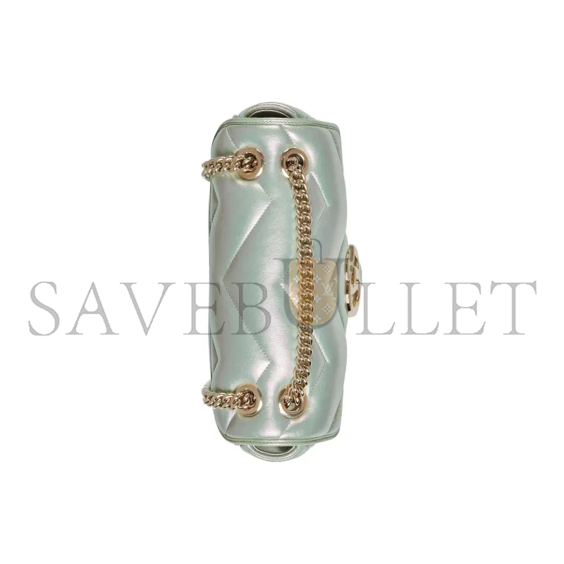 GUCCI GG MARMONT MEDIUM SHOULDER BAG 443497 (26*15*7cm)